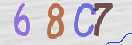 Drošības koda attēls(CAPTCHA)