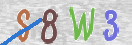 Drošības koda attēls(CAPTCHA)