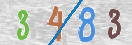 Drošības koda attēls(CAPTCHA)