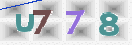 Drošības koda attēls(CAPTCHA)