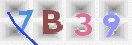 Drošības koda attēls(CAPTCHA)