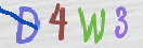 Drošības koda attēls(CAPTCHA)