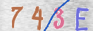 Drošības koda attēls(CAPTCHA)