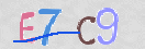 Drošības koda attēls(CAPTCHA)