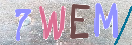 Drošības koda attēls(CAPTCHA)
