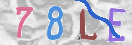 Drošības koda attēls(CAPTCHA)