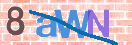 Drošības koda attēls(CAPTCHA)