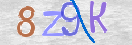 Drošības koda attēls(CAPTCHA)