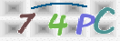 Drošības koda attēls(CAPTCHA)