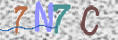 Drošības koda attēls(CAPTCHA)