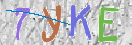 Drošības koda attēls(CAPTCHA)