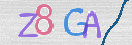 Drošības koda attēls(CAPTCHA)