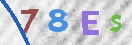 Drošības koda attēls(CAPTCHA)