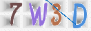 Drošības koda attēls(CAPTCHA)