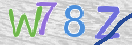 Drošības koda attēls(CAPTCHA)