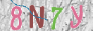 Drošības koda attēls(CAPTCHA)