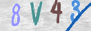 Drošības koda attēls(CAPTCHA)