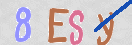 Drošības koda attēls(CAPTCHA)