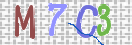 Drošības koda attēls(CAPTCHA)