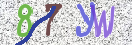 Drošības koda attēls(CAPTCHA)