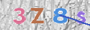 Drošības koda attēls(CAPTCHA)