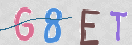 Drošības koda attēls(CAPTCHA)