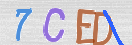 Drošības koda attēls(CAPTCHA)