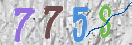 Drošības koda attēls(CAPTCHA)