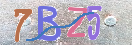 Drošības koda attēls(CAPTCHA)
