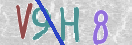 Drošības koda attēls(CAPTCHA)