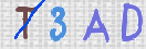 Drošības koda attēls(CAPTCHA)