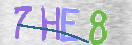 Drošības koda attēls(CAPTCHA)