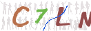 Drošības koda attēls(CAPTCHA)