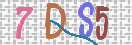 Drošības koda attēls(CAPTCHA)