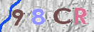 Drošības koda attēls(CAPTCHA)