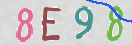 Drošības koda attēls(CAPTCHA)
