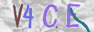 Drošības koda attēls(CAPTCHA)