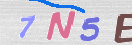 Drošības koda attēls(CAPTCHA)