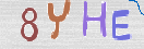 Drošības koda attēls(CAPTCHA)