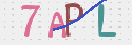 Drošības koda attēls(CAPTCHA)