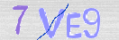 Drošības koda attēls(CAPTCHA)