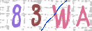 Drošības koda attēls(CAPTCHA)