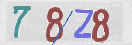 Drošības koda attēls(CAPTCHA)