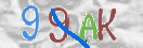 Drošības koda attēls(CAPTCHA)