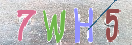 Drošības koda attēls(CAPTCHA)