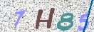 Drošības koda attēls(CAPTCHA)