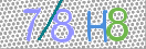 Drošības koda attēls(CAPTCHA)