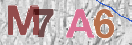 Drošības koda attēls(CAPTCHA)