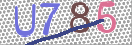 Drošības koda attēls(CAPTCHA)
