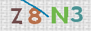 Drošības koda attēls(CAPTCHA)